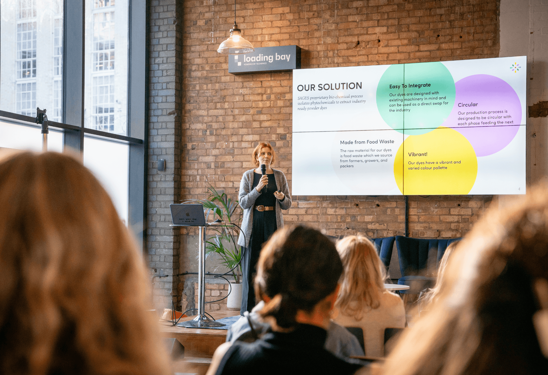 Women in Impact