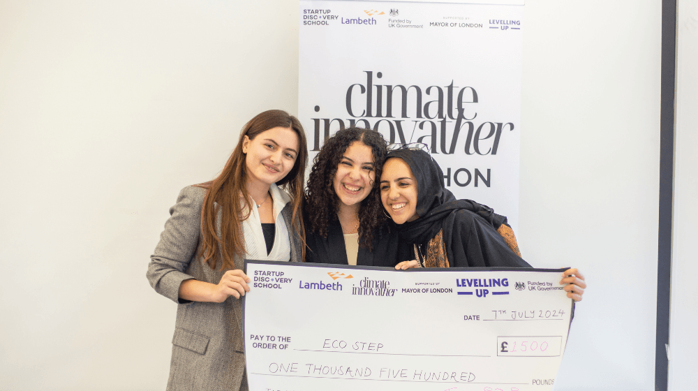 Lambeth Net-Zero