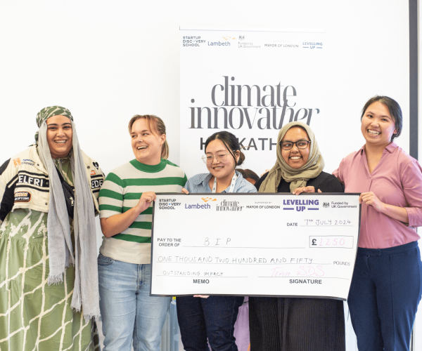 Innovateher UK funding
