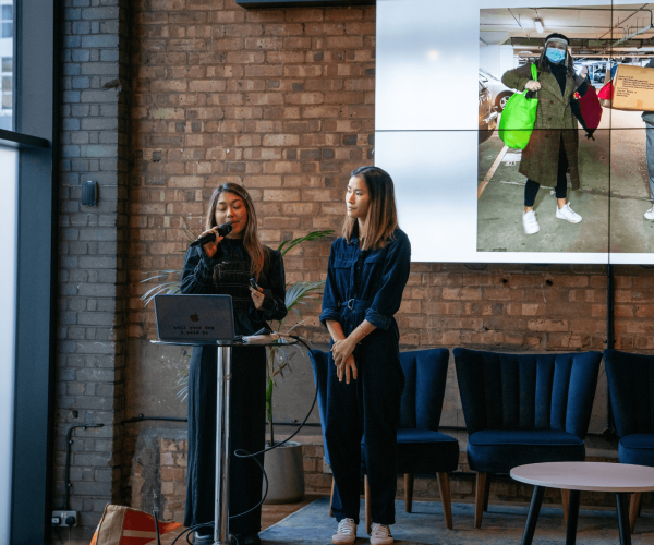Women in Impact Startup DIscovery 8